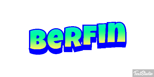 Berfin Text effect