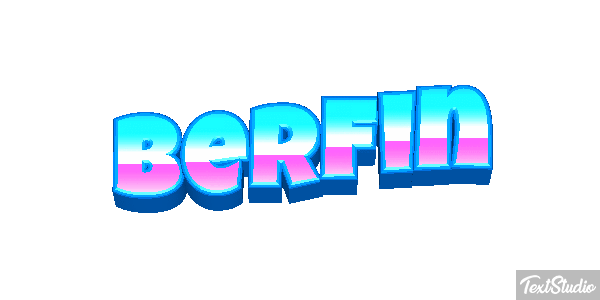 Berfin Text effect