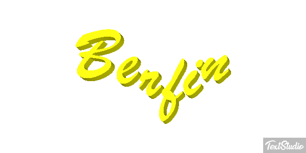 Berfin Text effect
