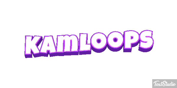 Kamloops Efekt tekstowy
