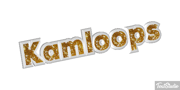 Kamloops Efekt tekstowy