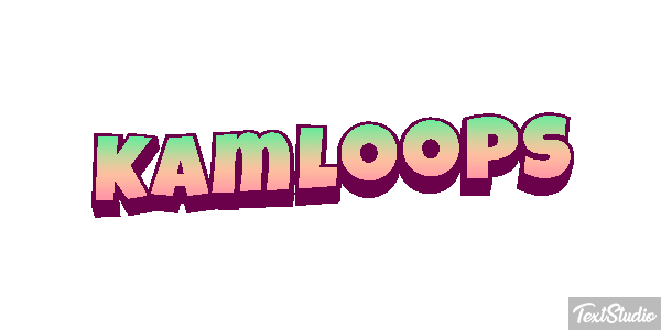 Kamloops Efekt tekstowy