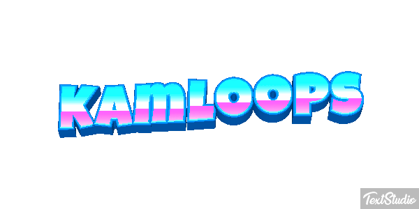 Kamloops Efekt tekstowy