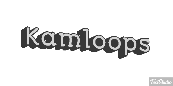 Kamloops Efekt tekstowy