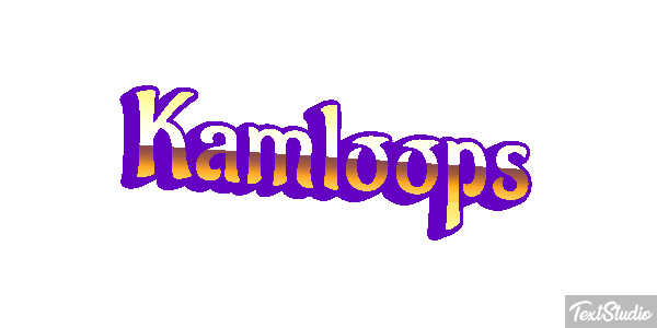 Kamloops Efekt tekstowy