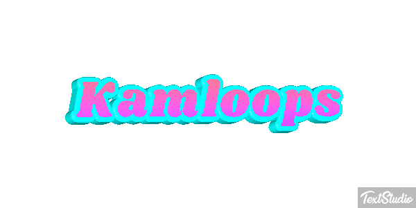 Kamloops Efekt tekstowy