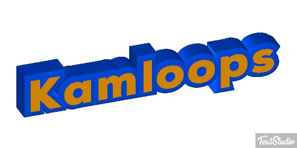 Kamloops Efekt tekstowy