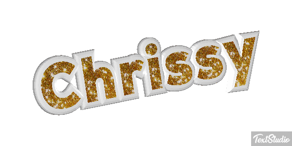 Chrissy Efekt tekstowy