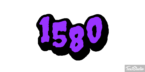 1580 Effet de texte