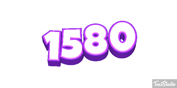 1580 Effet de texte