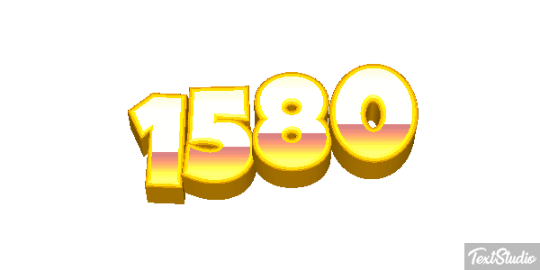 1580 Effet de texte