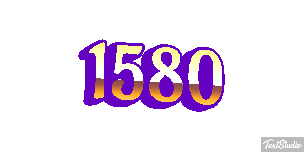 1580 Effet de texte