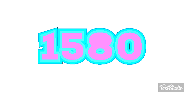 1580 Effet de texte