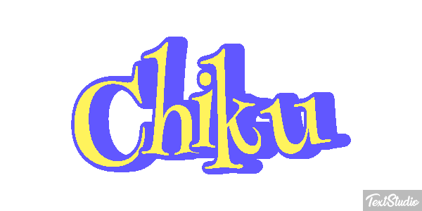 Chiku Efekt tekstowy
