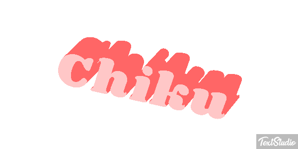 Chiku Efekt tekstowy