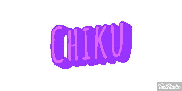 Chiku Efekt tekstowy