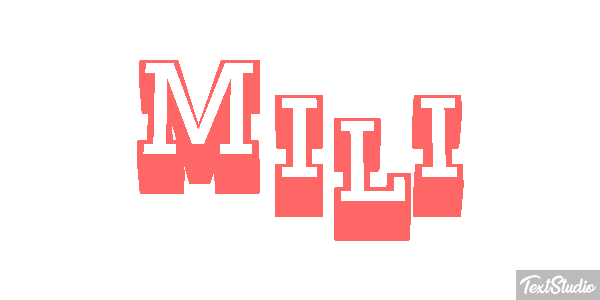 Mili Metin efekti