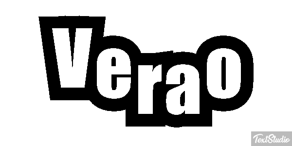 Verão Texteffekt