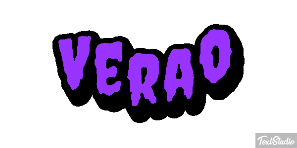 Verão Texteffekt