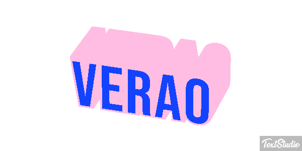 Verão Texteffekt