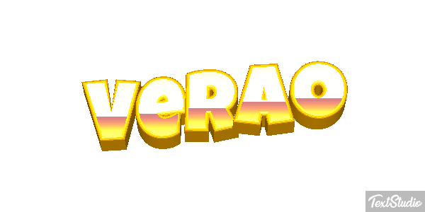 Verão Texteffekt