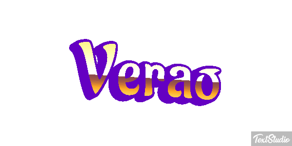 Verão Texteffekt