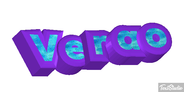 Verão Texteffekt