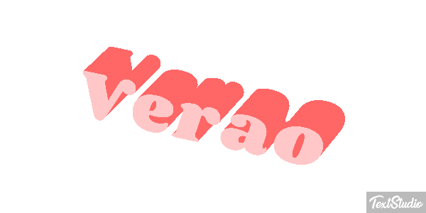Verão Texteffekt