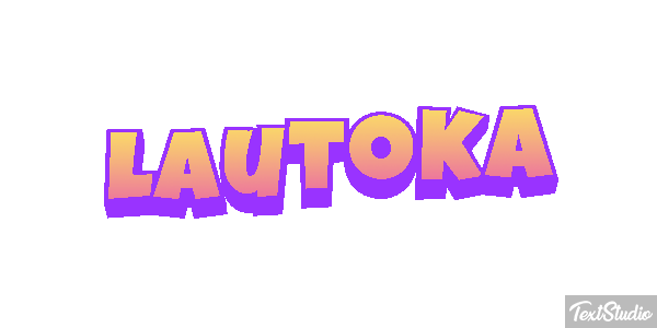 Lautoka Effetto testo