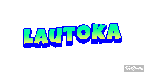 Lautoka Effetto testo