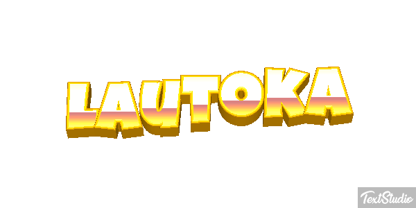 Lautoka Effetto testo