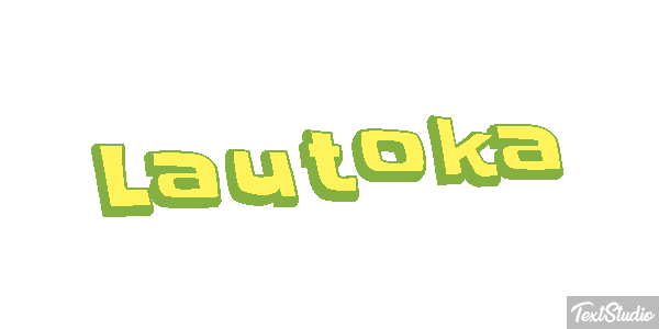Lautoka Effetto testo
