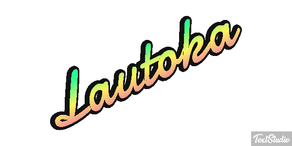 Lautoka Effetto testo