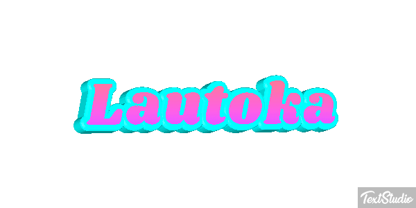 Lautoka Effetto testo