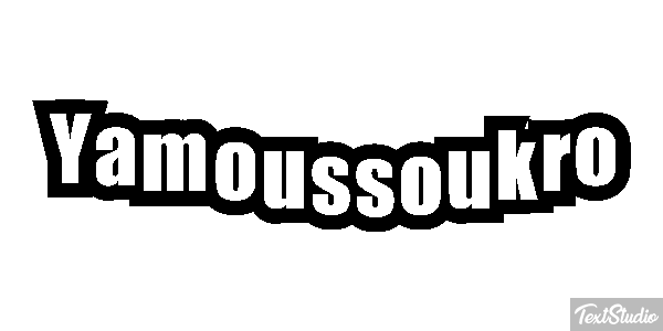 Yamoussoukro Metin efekti
