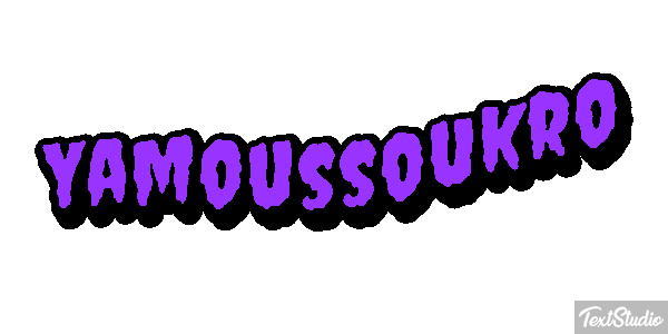 Yamoussoukro Metin efekti