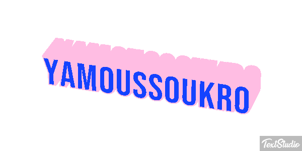Yamoussoukro Metin efekti