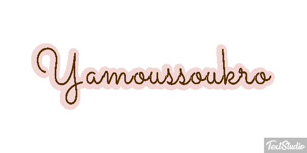 Yamoussoukro Metin efekti