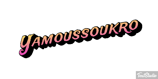Yamoussoukro Metin efekti