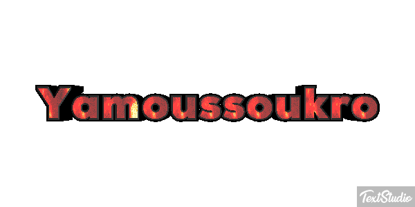 Yamoussoukro Metin efekti