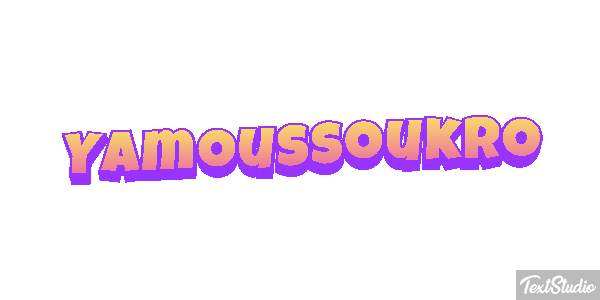 Yamoussoukro Metin efekti