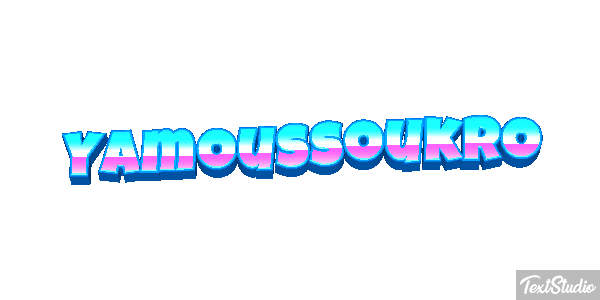 Yamoussoukro Metin efekti
