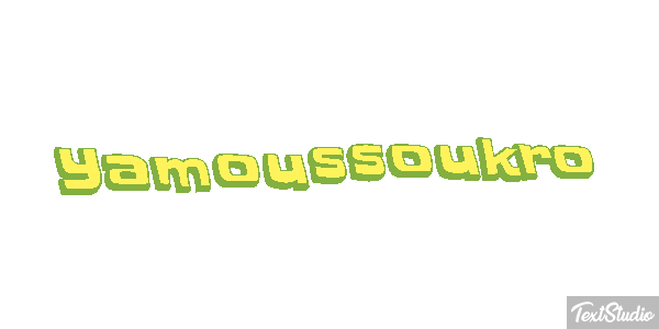 Yamoussoukro Metin efekti