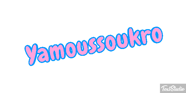Yamoussoukro Metin efekti