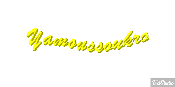 Yamoussoukro Metin efekti