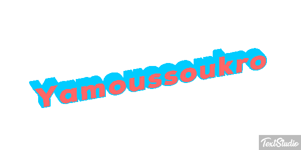 Yamoussoukro Metin efekti