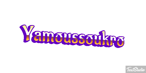 Yamoussoukro Metin efekti