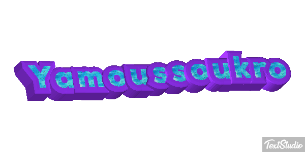 Yamoussoukro Metin efekti