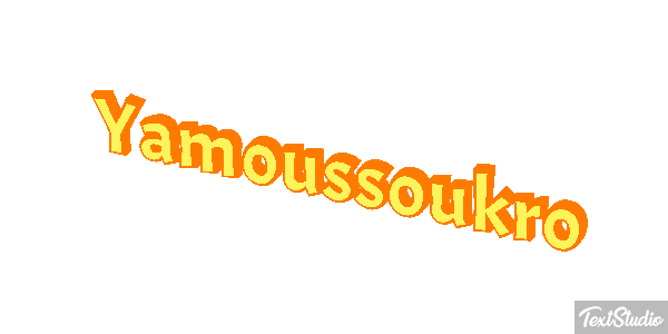 Yamoussoukro Metin efekti