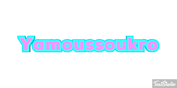 Yamoussoukro Metin efekti